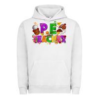 Pigment Lunar Rock p.e. teacher cinco de mayo Urban Hoodie - texasbilliewilder