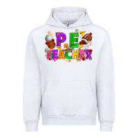 White p.e. teacher cinco de mayo Urban Hoodie - texasbilliewilder