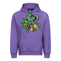 Tulip western shamrock Urban Hoodie - RanaPortraitStore