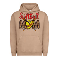 Pigment Burro softball mom Urban Hoodie - Zillion Design Studio