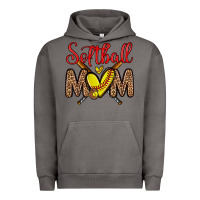 Pigment Tornado softball mom Urban Hoodie - Zillion Design Studio