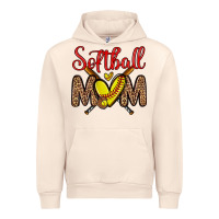 Sandshell softball mom Urban Hoodie - Zillion Design Studio