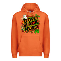 Carrot dope black nurse Premium Hoodie - Zillion Design Studio