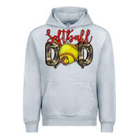 Softball Dad Urban Hoodie | Teevron