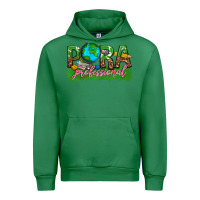 Emerald para professional Urban Hoodie - texasbilliewilder