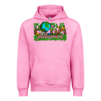 Fuchsia Pink para professional Urban Hoodie - texasbilliewilder