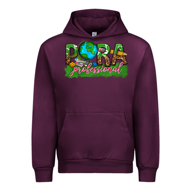 Para Professional Urban Hoodie by texasbilliewilder | Teevron