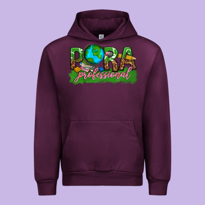 Para Professional Urban Hoodie Designed By Texasbilliewilder