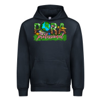 Navy para professional Urban Hoodie - texasbilliewilder