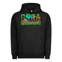 Pigment Black para professional Urban Hoodie - texasbilliewilder