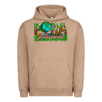 Pigment Burro para professional Urban Hoodie - texasbilliewilder
