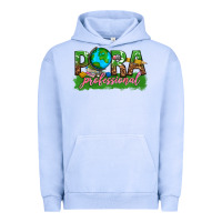 Pigment Grape Ice para professional Urban Hoodie - texasbilliewilder