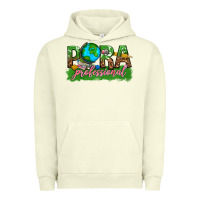 Pigment Pistachio para professional Urban Hoodie - texasbilliewilder