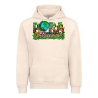 Sandshell para professional Urban Hoodie - texasbilliewilder