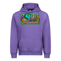 Tulip para professional Urban Hoodie - texasbilliewilder