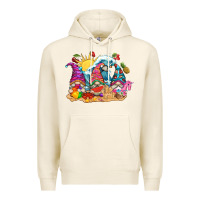 Tofu summer gnome tbw Premium Hoodie - texasbilliewilder