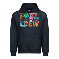 Navy para crew Urban Hoodie - texasbilliewilder