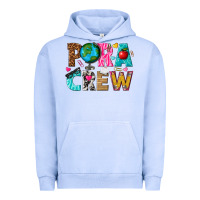 Pigment Grape Ice para crew Urban Hoodie - texasbilliewilder