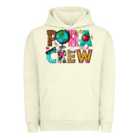 Pigment Pistachio para crew Urban Hoodie - texasbilliewilder