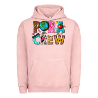 Pigment Salmon para crew Urban Hoodie - texasbilliewilder