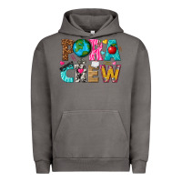 Pigment Tornado para crew Urban Hoodie - texasbilliewilder