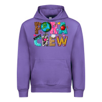 Tulip para crew Urban Hoodie - texasbilliewilder