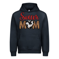 Navy soccer mom Urban Hoodie - Zillion Design Studio