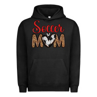 Pigment Black soccer mom Urban Hoodie - Zillion Design Studio