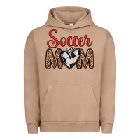Pigment Burro soccer mom Urban Hoodie - Zillion Design Studio