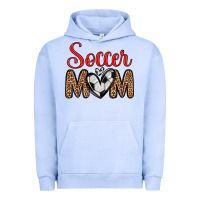 Pigment Grape Ice soccer mom Urban Hoodie - Zillion Design Studio