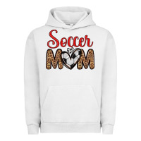 Pigment Lunar Rock soccer mom Urban Hoodie - Zillion Design Studio