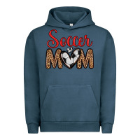 Pigment Midnight Navy soccer mom Urban Hoodie - Zillion Design Studio