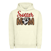 Pigment Pistachio soccer mom Urban Hoodie - Zillion Design Studio