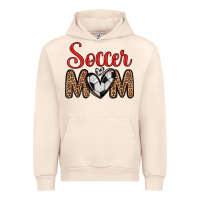 Sandshell soccer mom Urban Hoodie - Zillion Design Studio