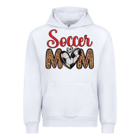 White soccer mom Urban Hoodie - Zillion Design Studio