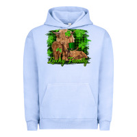 Pigment Grape Ice st patrick's day lucky cow family Urban Hoodie - RanaPortraitStore