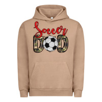 Soccer Dad Urban Hoodie | Teevron