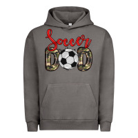 Pigment Tornado soccer dad Urban Hoodie - Zillion Design Studio