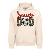 Sandshell soccer dad Urban Hoodie - Zillion Design Studio