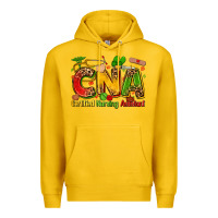 Lemon certified nursing assistant juneteenth Premium Hoodie - Zillion Design Studio