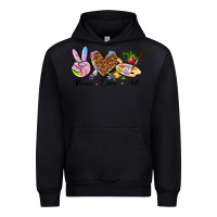 Black peace love art Urban Hoodie - texasbilliewilder
