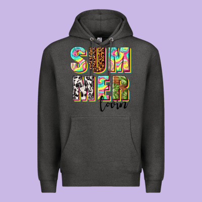 Summer Lovin Premium Hoodie Designed By Texasbilliewilder