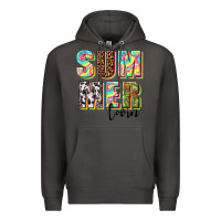 Smoke summer lovin Premium Hoodie - texasbilliewilder