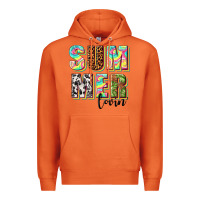 Carrot summer lovin Premium Hoodie - texasbilliewilder