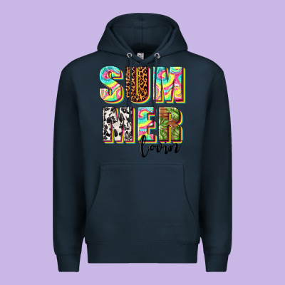 Summer Lovin Premium Hoodie Designed By Texasbilliewilder