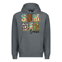 Rock summer lovin Premium Hoodie - texasbilliewilder