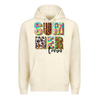Sandshell summer lovin Premium Hoodie - texasbilliewilder