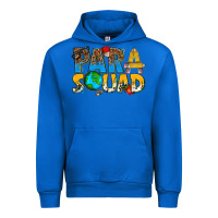 Cobalt para squad Urban Hoodie - texasbilliewilder