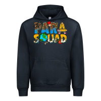 Navy para squad Urban Hoodie - texasbilliewilder