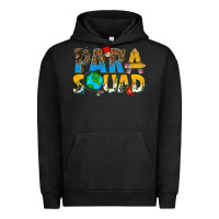 Pigment Black para squad Urban Hoodie - texasbilliewilder